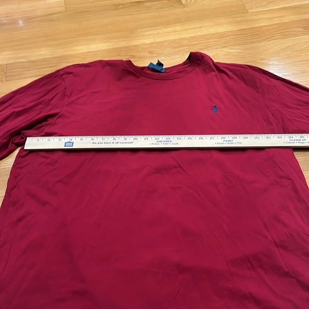 Polo Ralph Lauren men’s crew neck long sleeve shirts size XXlarge.